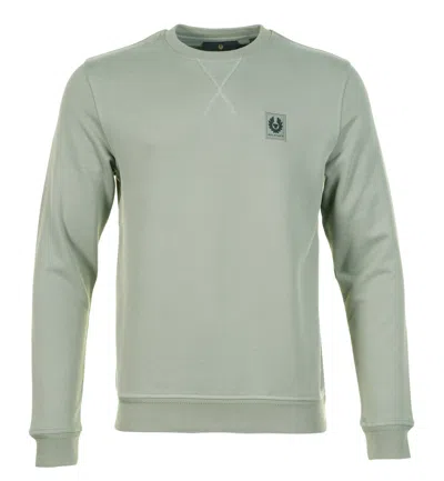 Belstaff Sweatshirt Sage Green