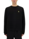 Belstaff Sweatshirt In Black