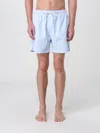 Belstaff Swimsuit  Men Color Sky Blue In Sky Blue