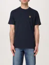 Belstaff T-shirt  Men Color Blue