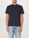 Belstaff T-shirt  Men Color Blue