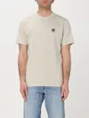 Belstaff T-shirt  Men Color Dove Grey