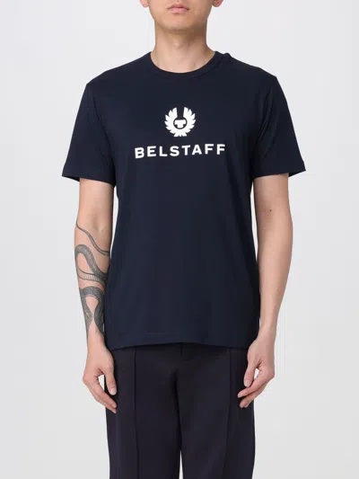 BELSTAFF T-SHIRT BELSTAFF MEN COLOR INK,G75450134