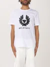 Belstaff Phoenix T-shirt In White