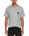 Belstaff T-shirt In Gray
