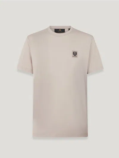 Belstaff T-shirt In Pumice