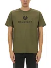 Belstaff T-shirt With Logo