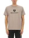 Belstaff T-shirt With Logo