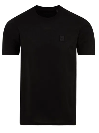 Belstaff T Shirts And Polos In Black