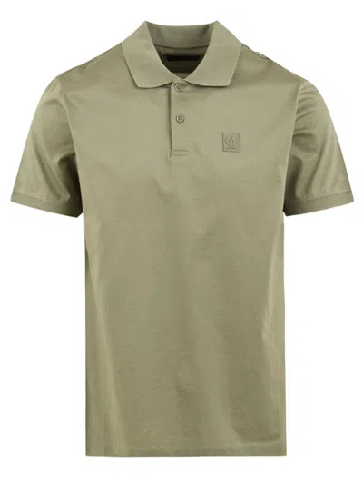 Belstaff T Shirts And Polos In Green