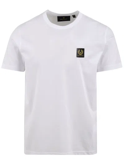 Belstaff T Shirts And Polos In White