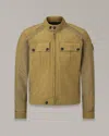 BELSTAFF BELSTAFF TEMPLE MOTORRADJACKE FÜR HERREN TECHNICAL NYLON