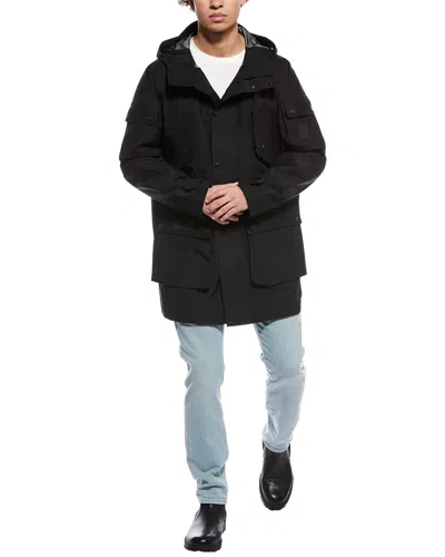 Belstaff Terrainmaster Parka In Black
