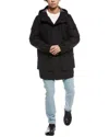 Belstaff Terrainmaster Parka In Black