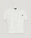 Belstaff Tide Shirt In Natural