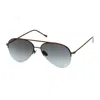 Belstaff Brown Titanium Sunglasses In Brown