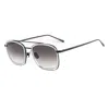 Belstaff Gray Titanium Sunglasses In Gray