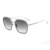 Belstaff Gray Titanium Sunglasses In Gray