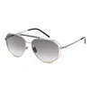 Belstaff Titanium Men's Sunglasses In Grey