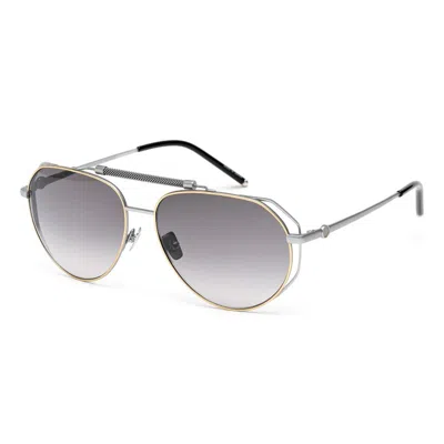 Belstaff Titanium Men's Sunglasses In Grey