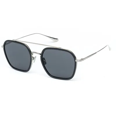 Belstaff Titanium Men's Sunglasses In Grey