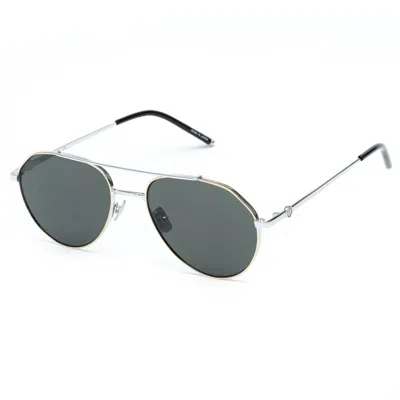 Belstaff Titanium Men's Sunglasses In Grey
