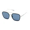 Belstaff Gray Titanium Sunglasses In Grey