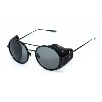 Belstaff Titanium Sunglasses In Black