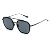 Belstaff Titanium Sunglasses In Black