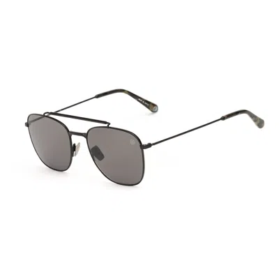 Belstaff Titanium Sunglasses In Black