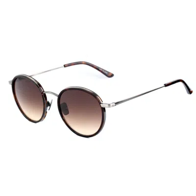 Belstaff Titanium Sunglasses In Brown