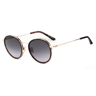Belstaff Titanium Sunglasses In Gold
