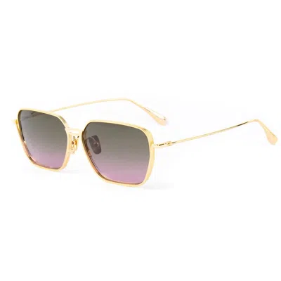 Belstaff Titanium Sunglasses In Gold