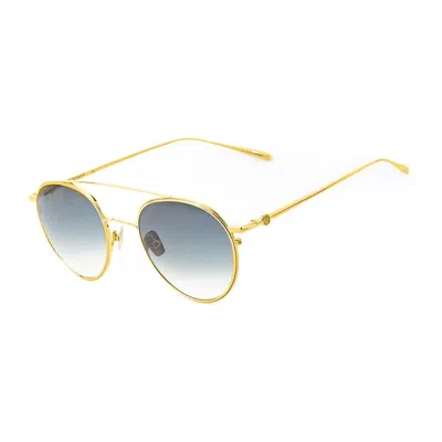 Belstaff Titanium Sunglasses In Gold