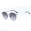 Belstaff Gray Titanium Sunglasses In Blue