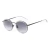 Belstaff Gray Titanium Sunglasses In Metallic