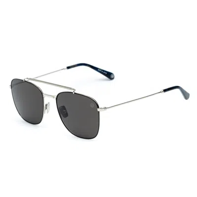 Belstaff Titanium Sunglasses In Grey