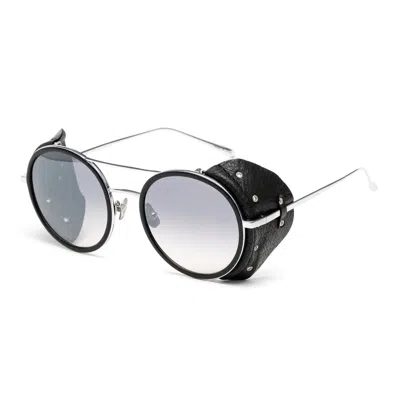 Belstaff Titanium Women's Sunglasses In Grey