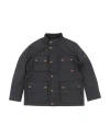 Belstaff Jackets In Black
