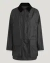 Belstaff Tonal Festival Jacket In Black