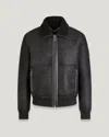 Belstaff Trace Jacket In Black