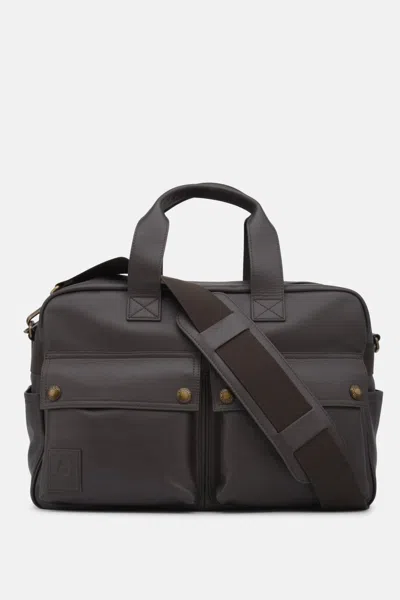 Belstaff Trailmaster  Bag In Brown