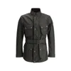 Belstaff Men Trailmaster Waterproof Jacket