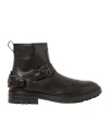 Belstaff Trialmaster Boot In Animal Print