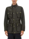 BELSTAFF TRIALMASTER WINDBREAKER JACKET