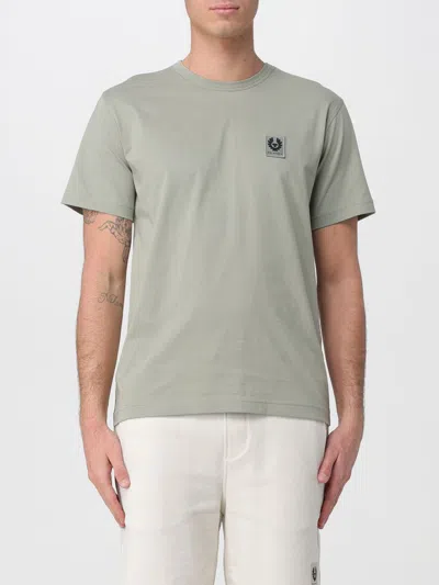Belstaff T-shirt  Men Color Green