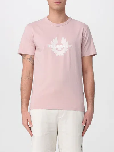 Belstaff T-shirt  Men Color Pink