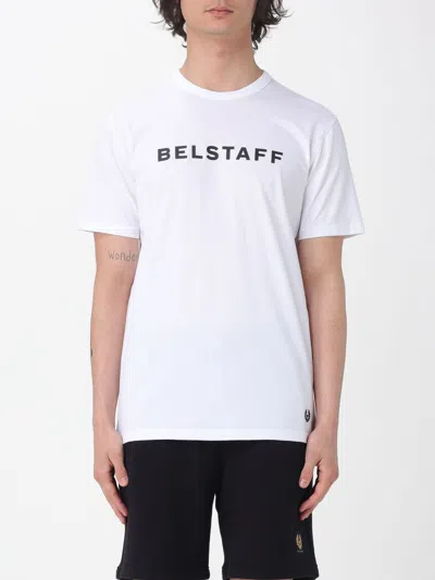 Belstaff T-shirt  Men Color White