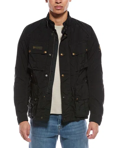Belstaff Tudor Jacket In Black