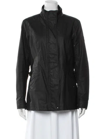 Pre-owned Belstaff Utility Jacket In Black